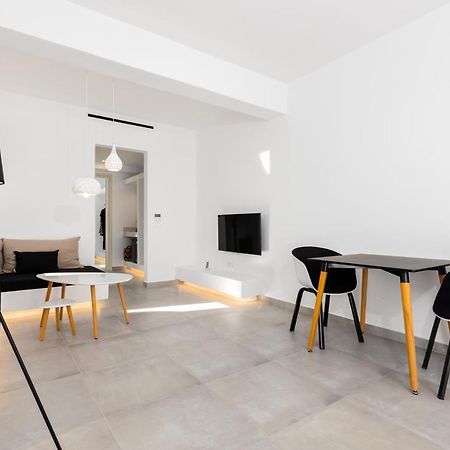 Serapias Suites Éxo Goniá 외부 사진