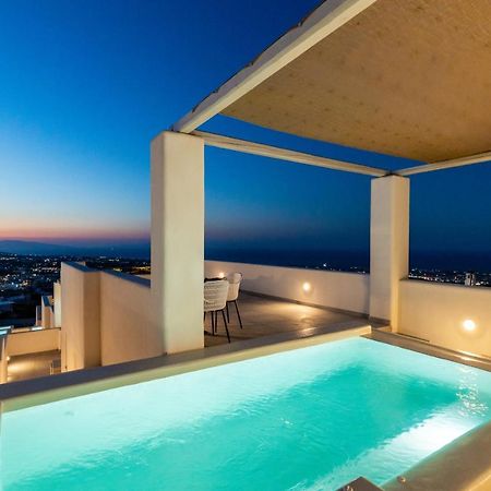 Serapias Suites Éxo Goniá 외부 사진