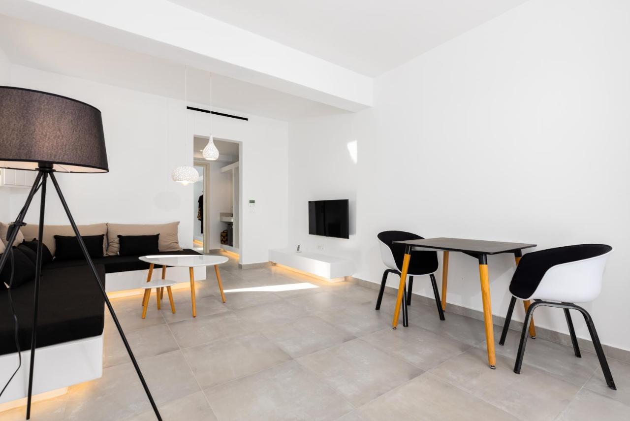 Serapias Suites Éxo Goniá 외부 사진