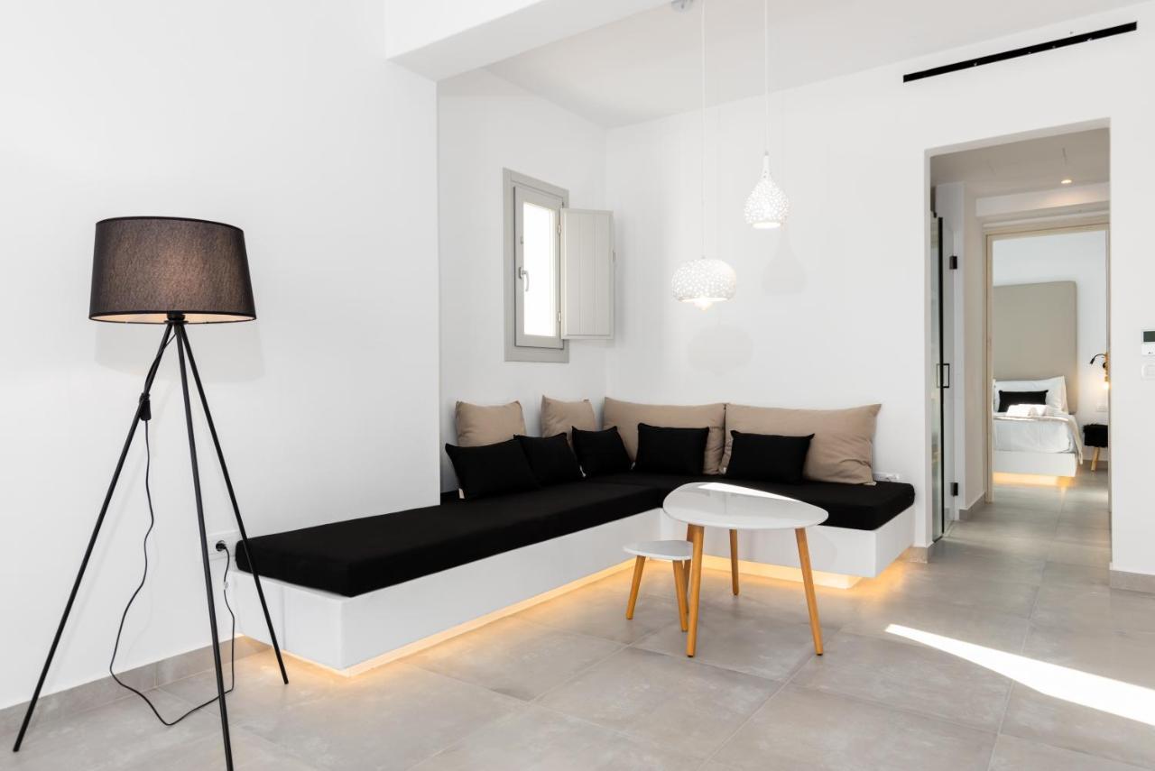 Serapias Suites Éxo Goniá 외부 사진