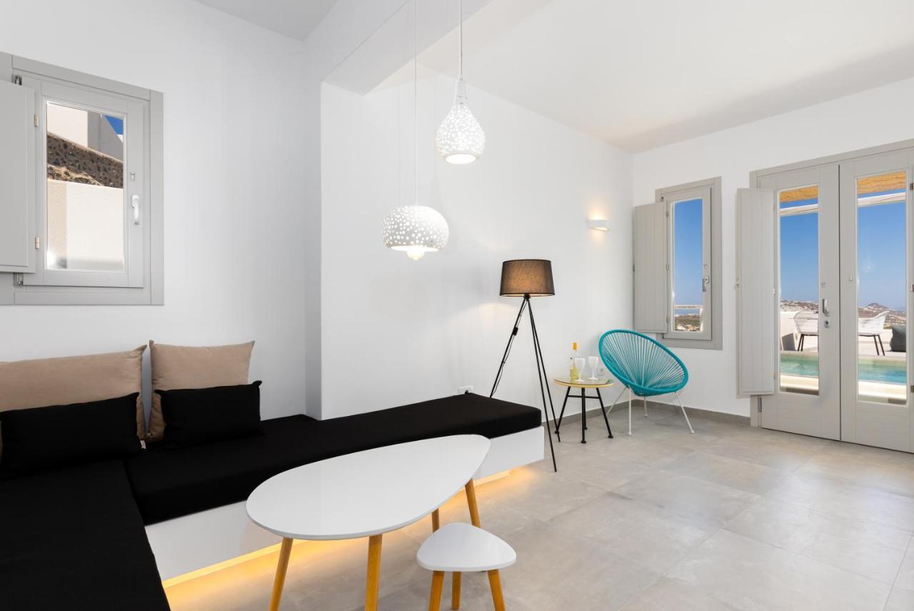 Serapias Suites Éxo Goniá 외부 사진