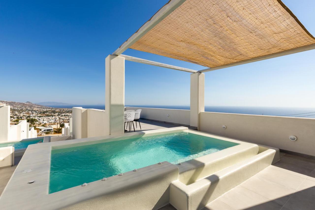 Serapias Suites Éxo Goniá 외부 사진