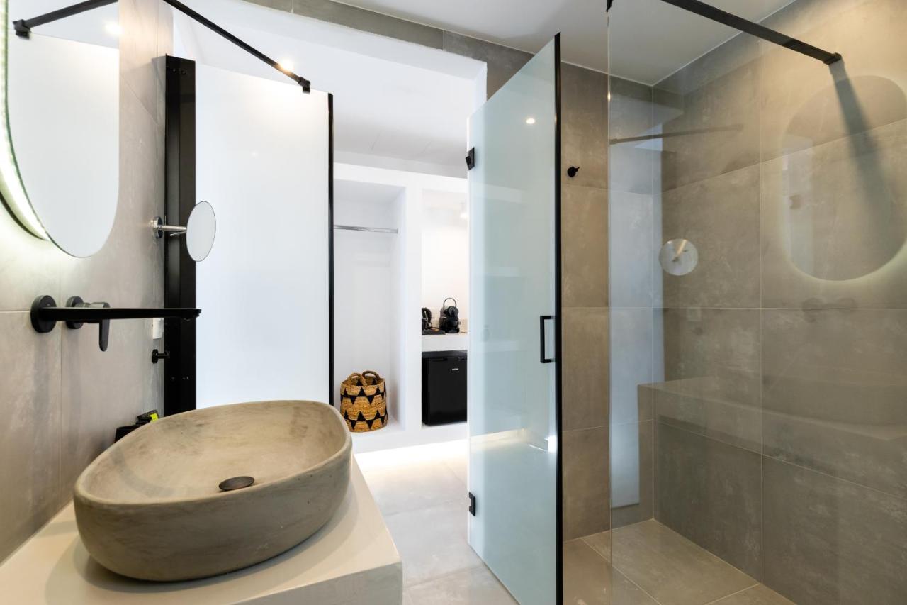 Serapias Suites Éxo Goniá 외부 사진