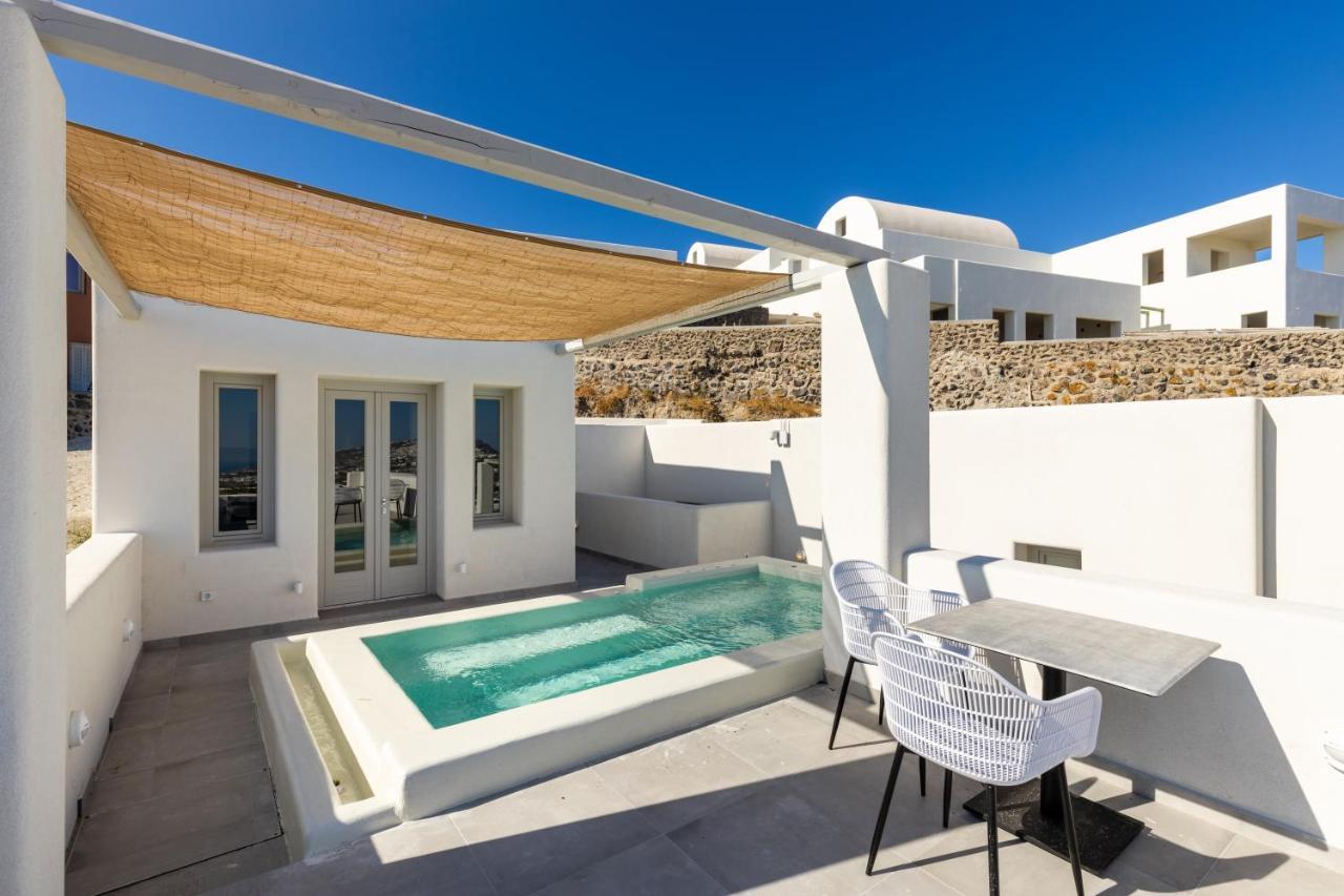 Serapias Suites Éxo Goniá 외부 사진