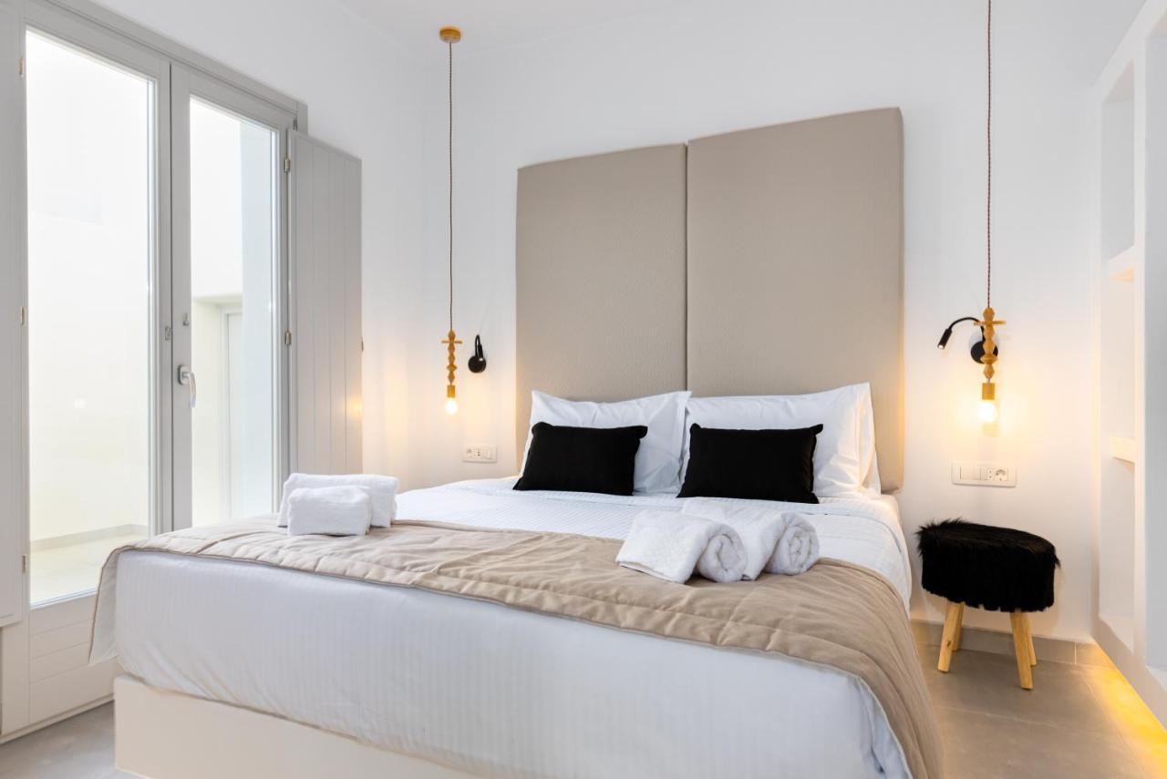 Serapias Suites Éxo Goniá 외부 사진