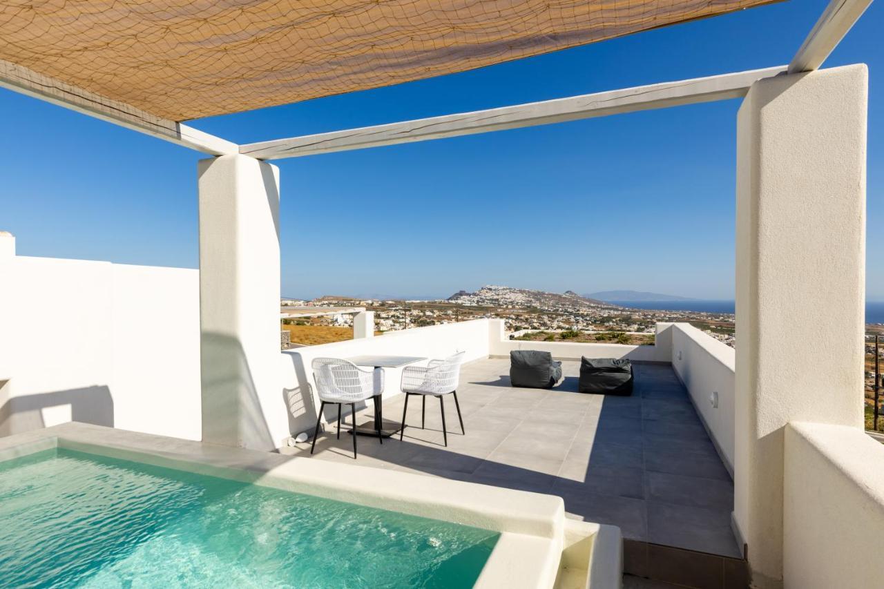 Serapias Suites Éxo Goniá 외부 사진
