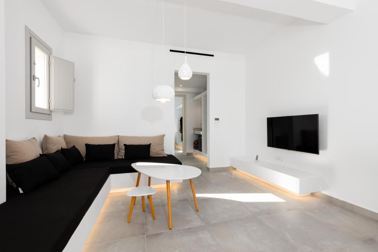 Serapias Suites Éxo Goniá 외부 사진