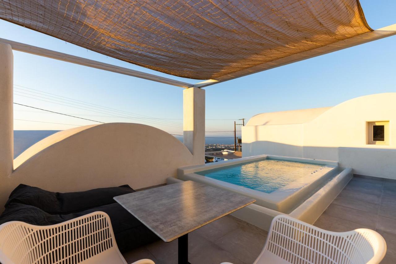 Serapias Suites Éxo Goniá 외부 사진