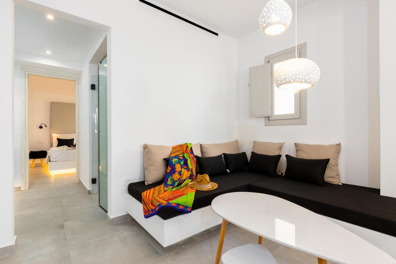 Serapias Suites Éxo Goniá 외부 사진