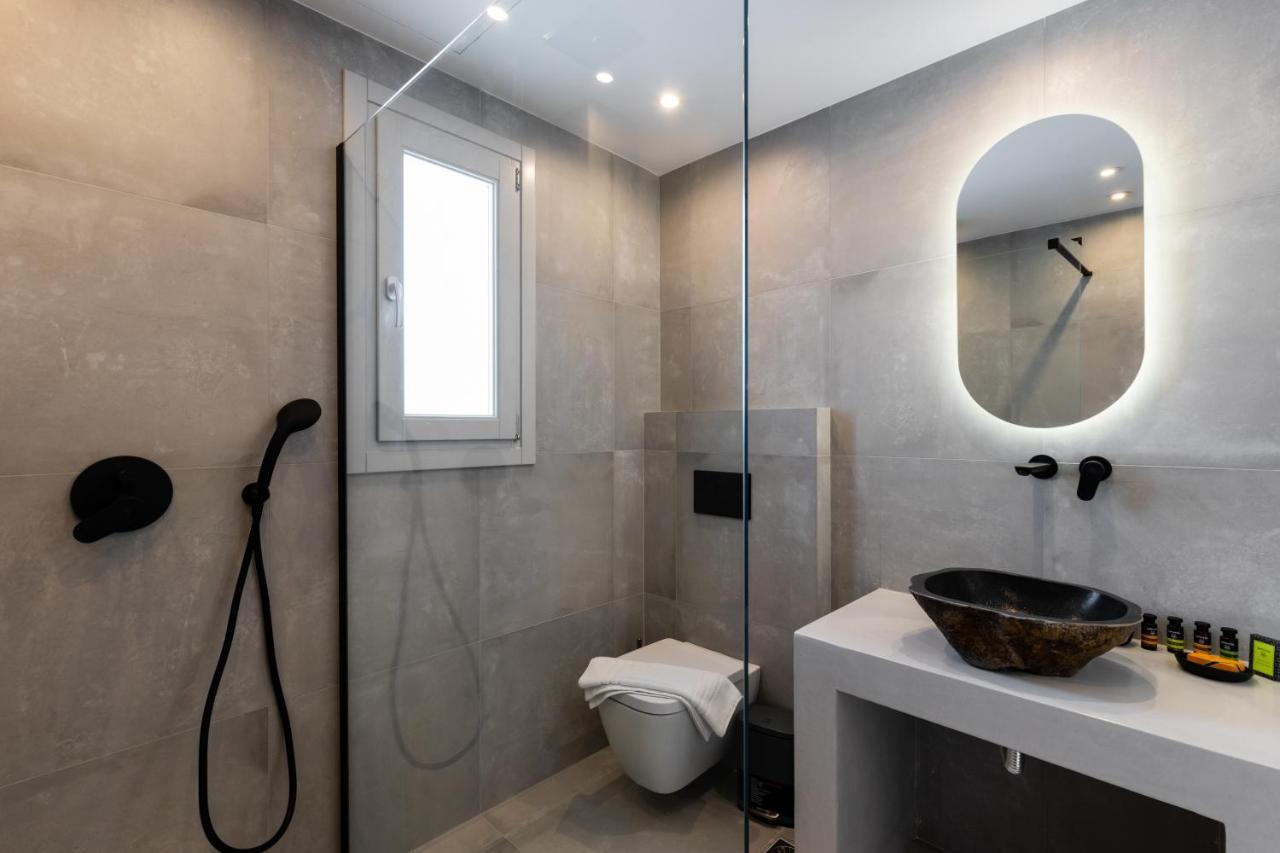 Serapias Suites Éxo Goniá 외부 사진
