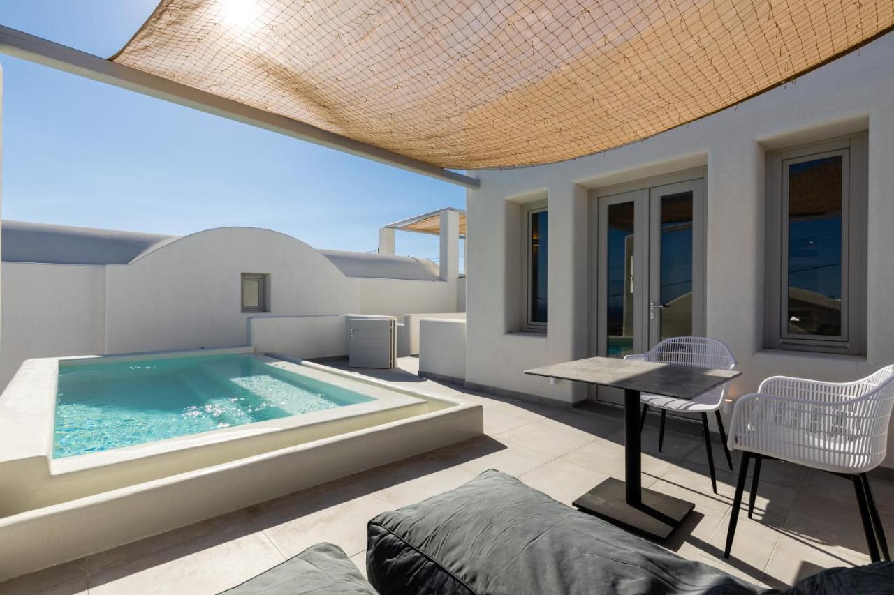 Serapias Suites Éxo Goniá 외부 사진