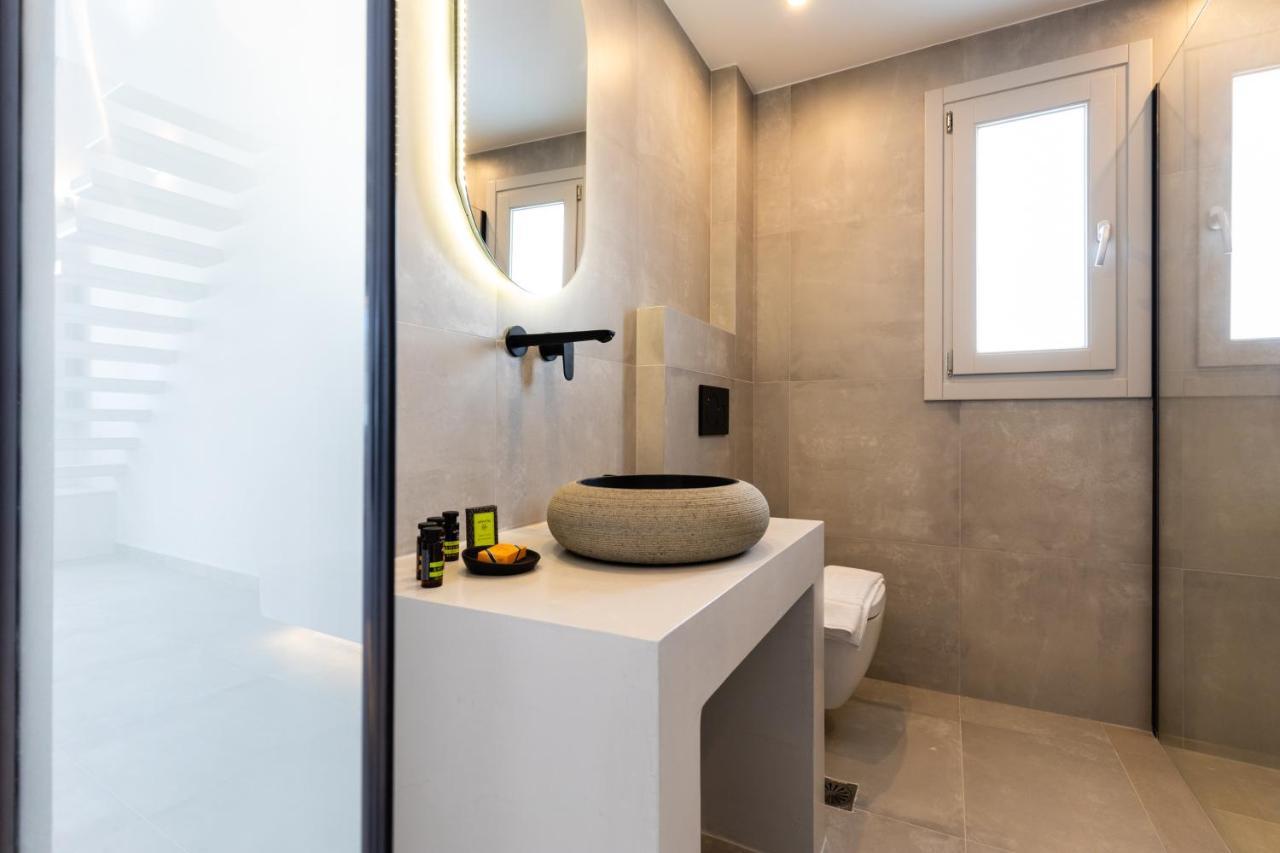 Serapias Suites Éxo Goniá 외부 사진