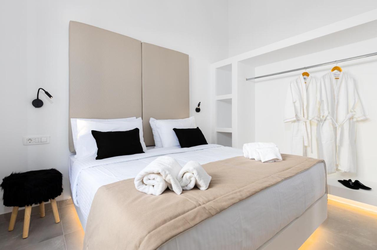 Serapias Suites Éxo Goniá 외부 사진