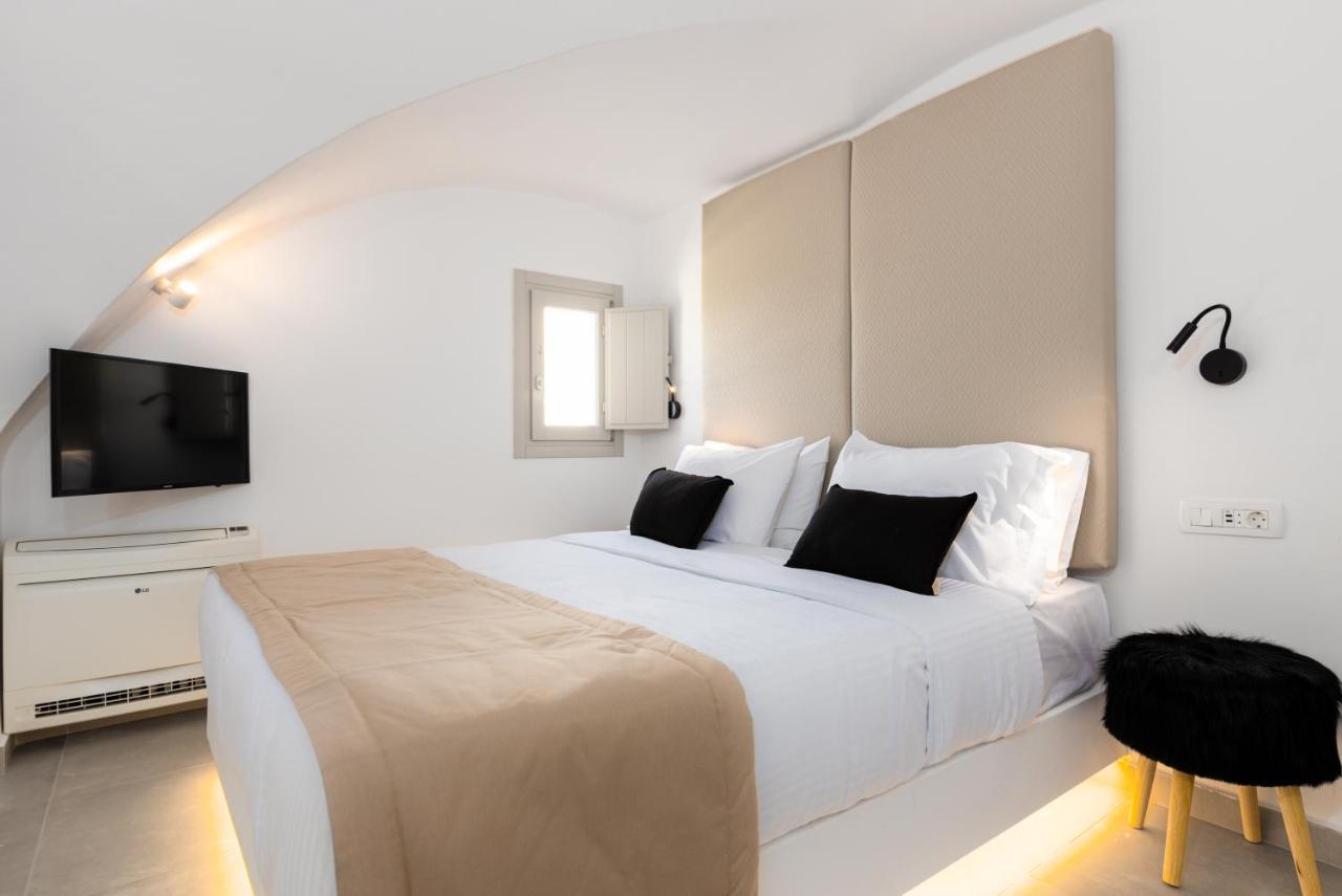 Serapias Suites Éxo Goniá 외부 사진