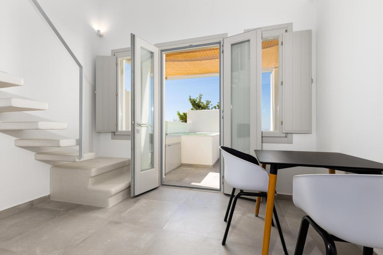 Serapias Suites Éxo Goniá 외부 사진