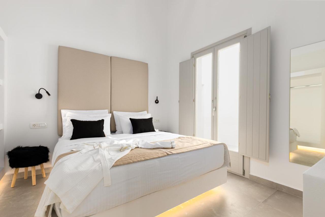 Serapias Suites Éxo Goniá 외부 사진
