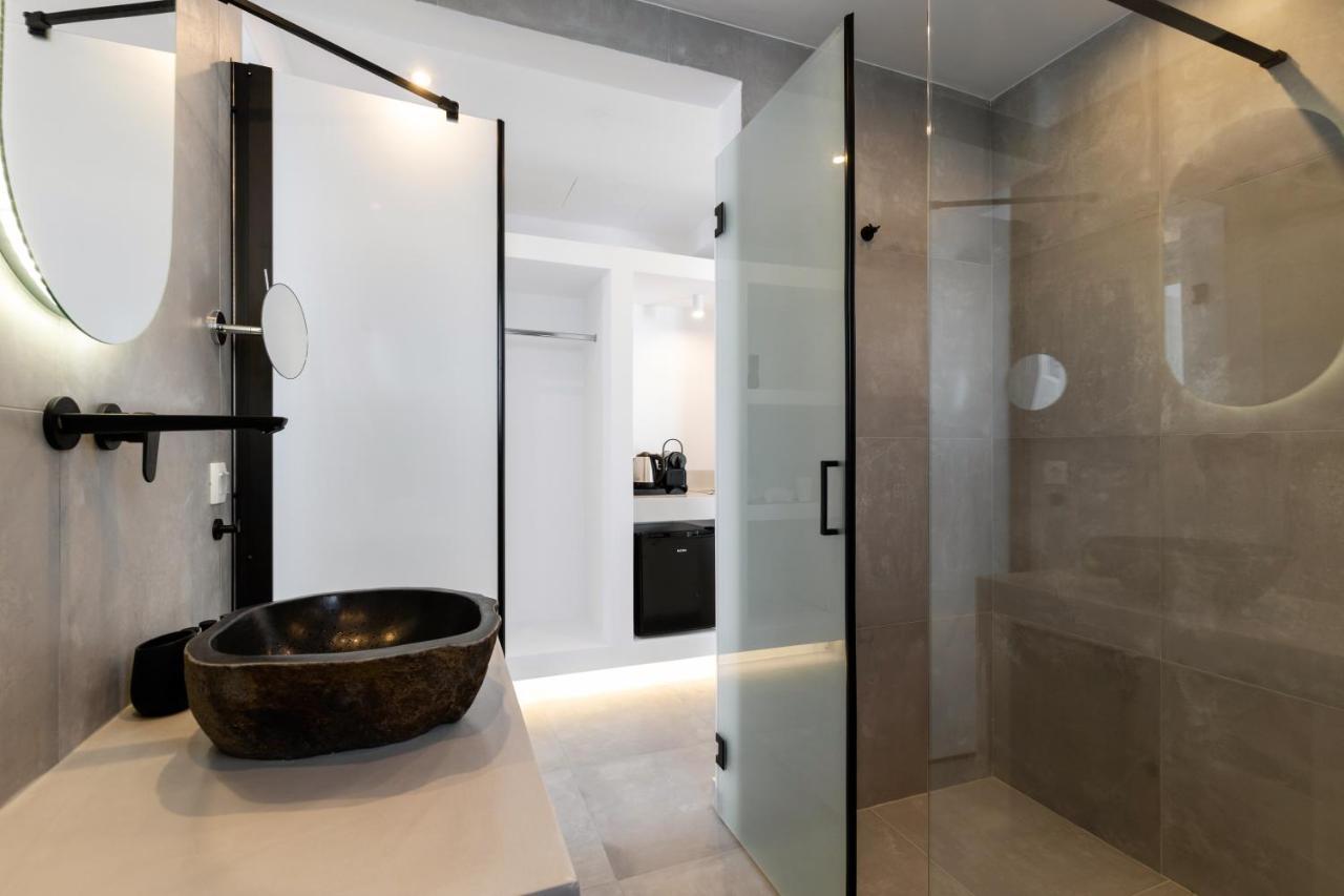Serapias Suites Éxo Goniá 외부 사진