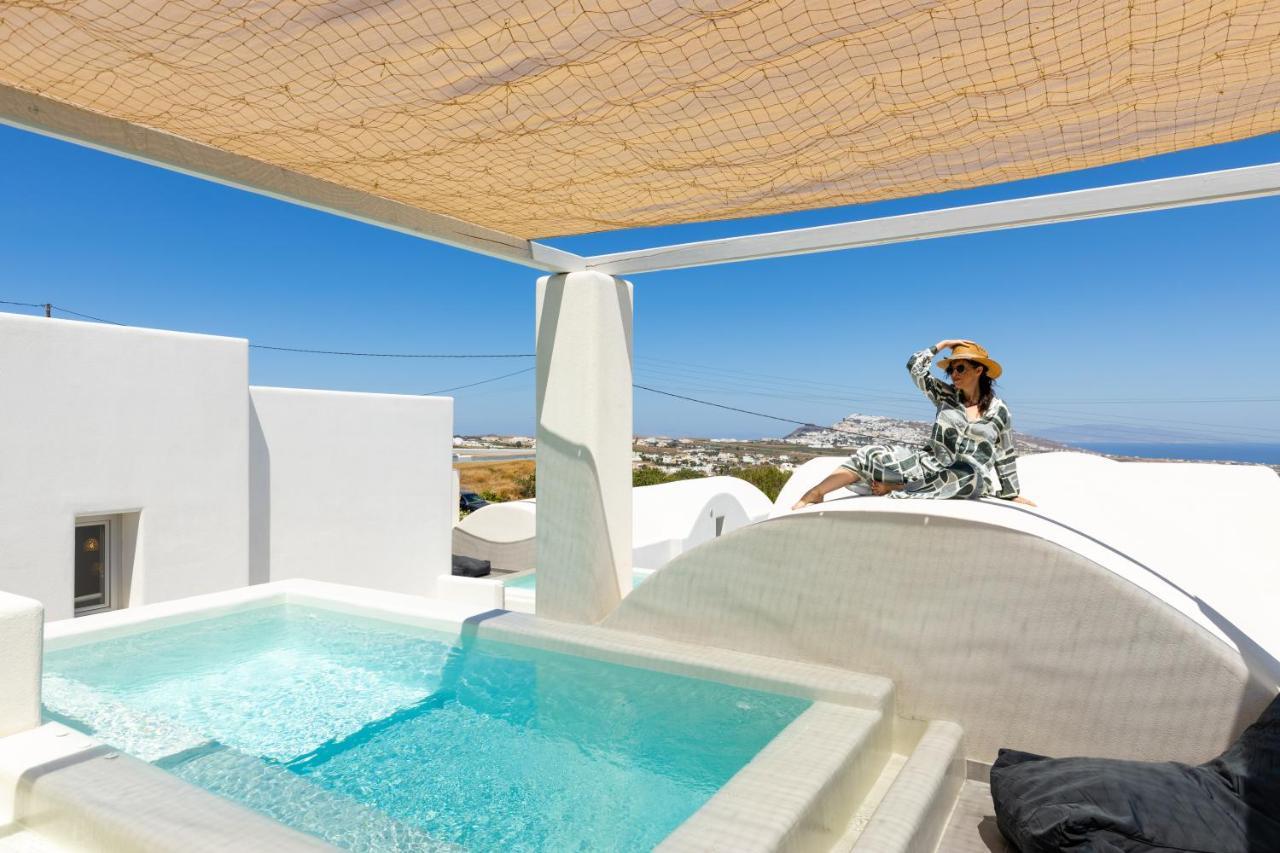 Serapias Suites Éxo Goniá 외부 사진