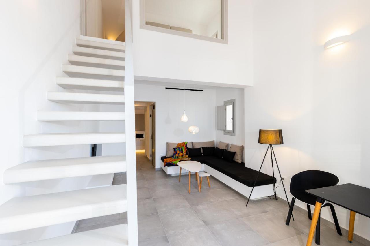 Serapias Suites Éxo Goniá 외부 사진