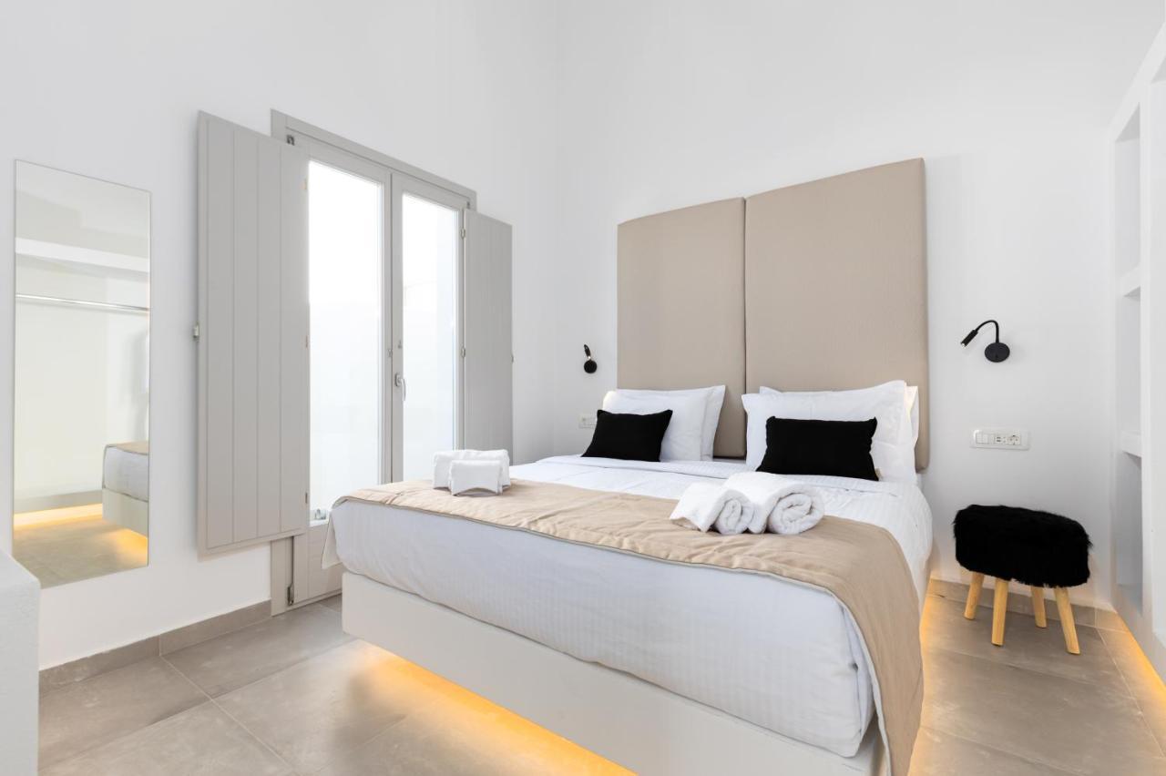 Serapias Suites Éxo Goniá 외부 사진