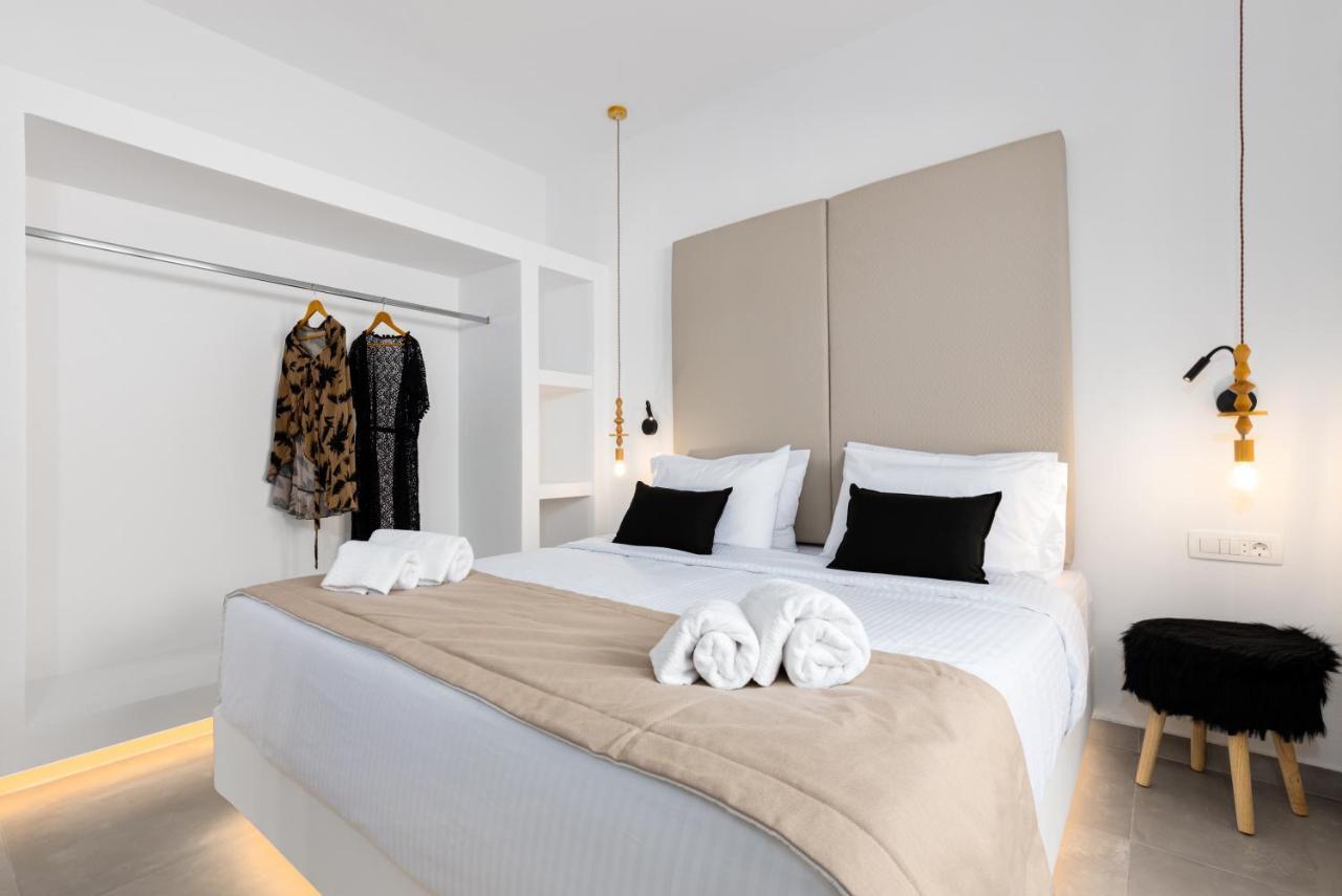 Serapias Suites Éxo Goniá 외부 사진