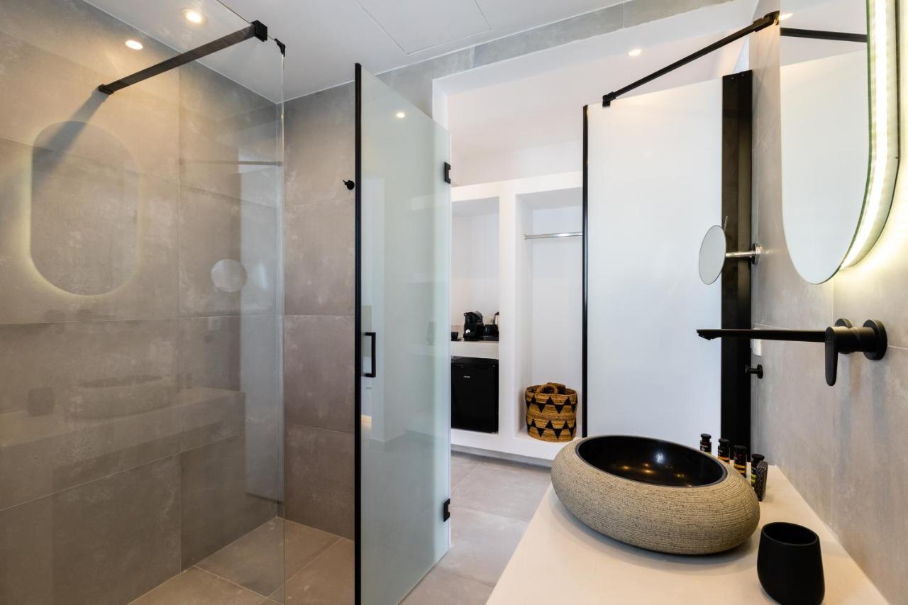 Serapias Suites Éxo Goniá 외부 사진