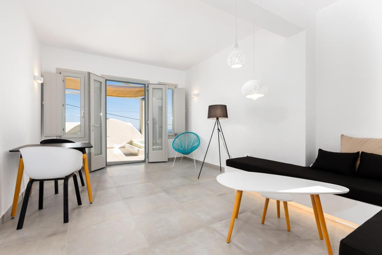 Serapias Suites Éxo Goniá 외부 사진