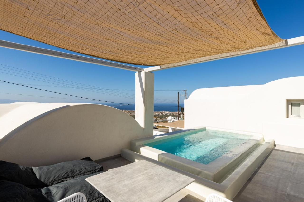 Serapias Suites Éxo Goniá 외부 사진