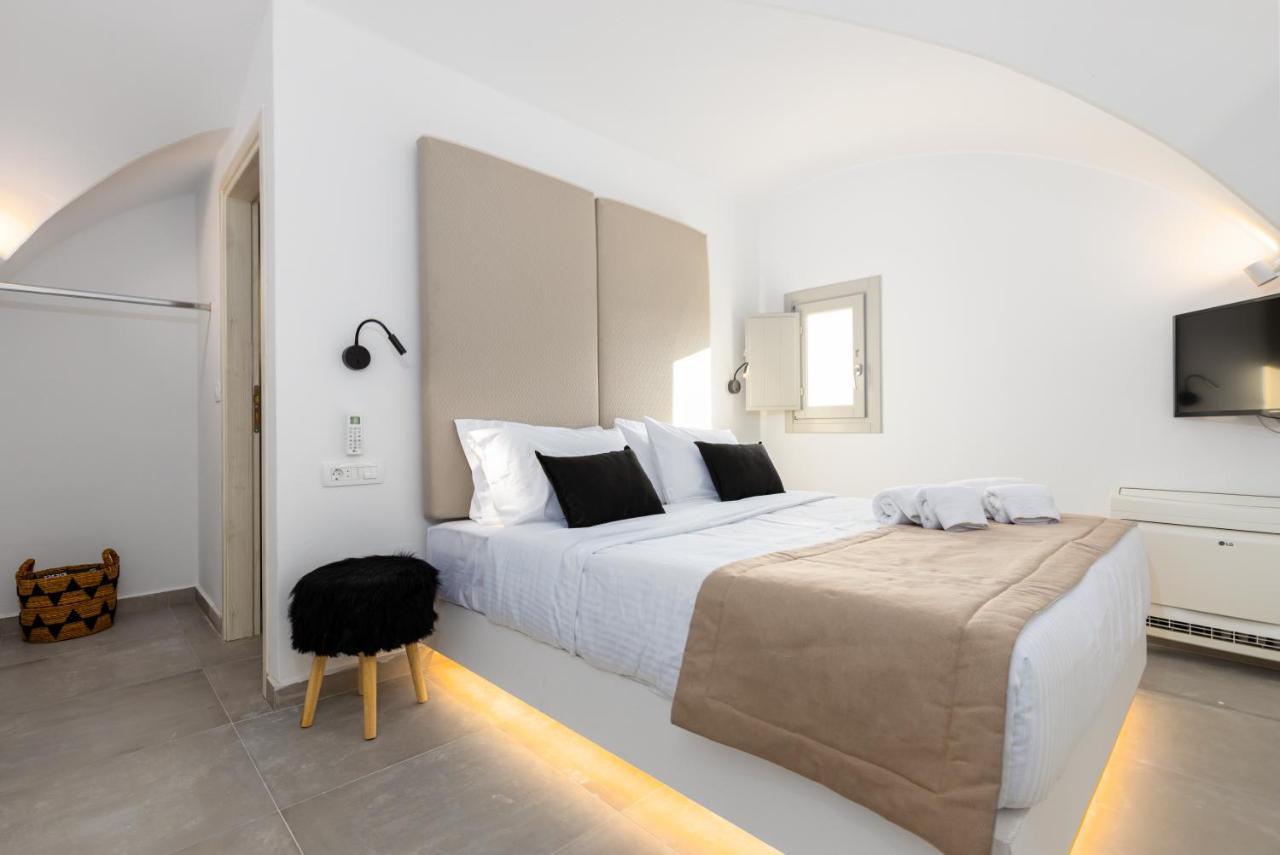 Serapias Suites Éxo Goniá 외부 사진