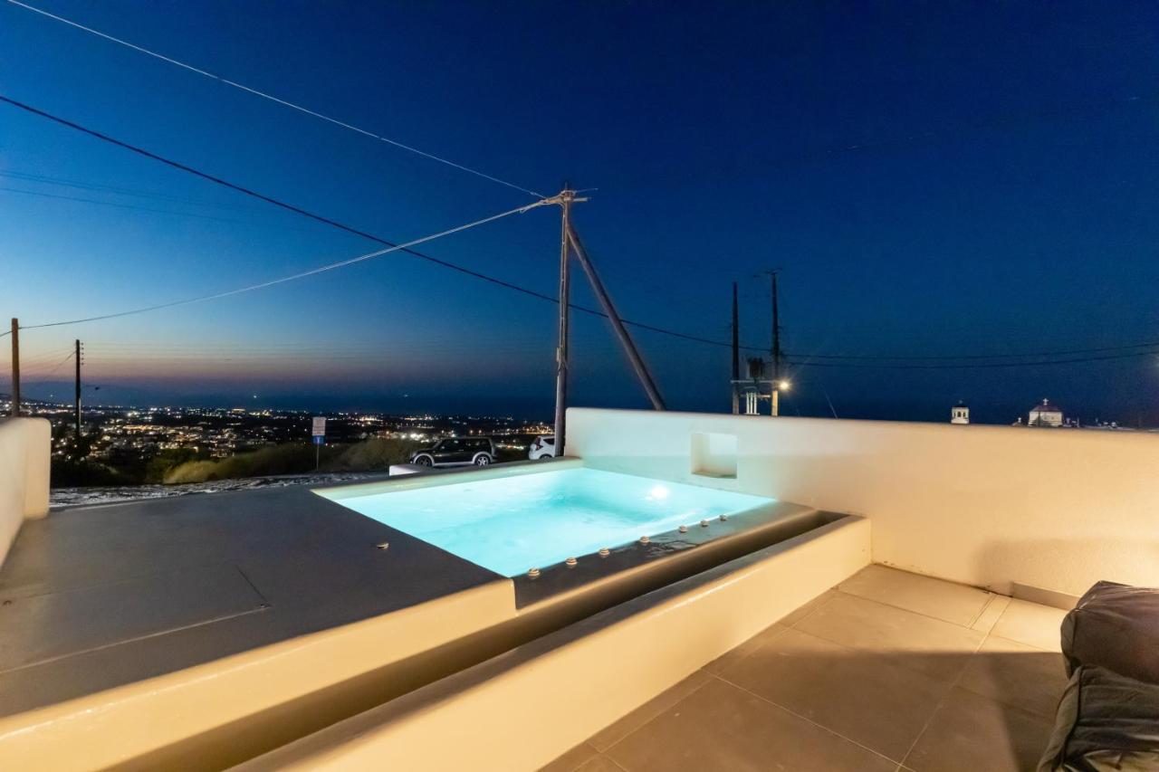 Serapias Suites Éxo Goniá 외부 사진