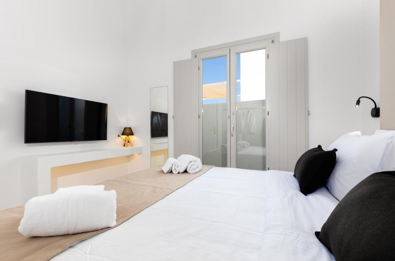 Serapias Suites Éxo Goniá 외부 사진