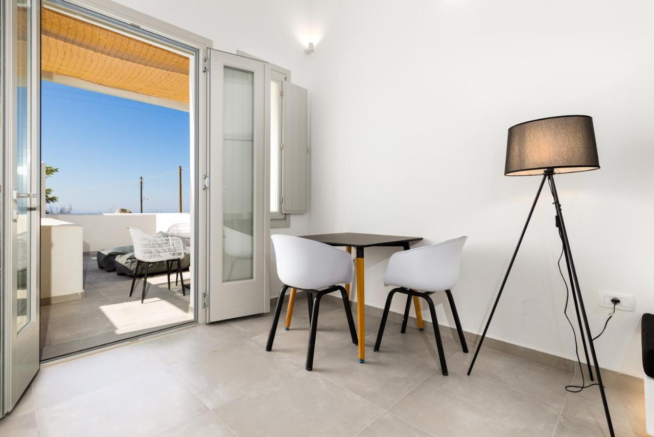 Serapias Suites Éxo Goniá 외부 사진