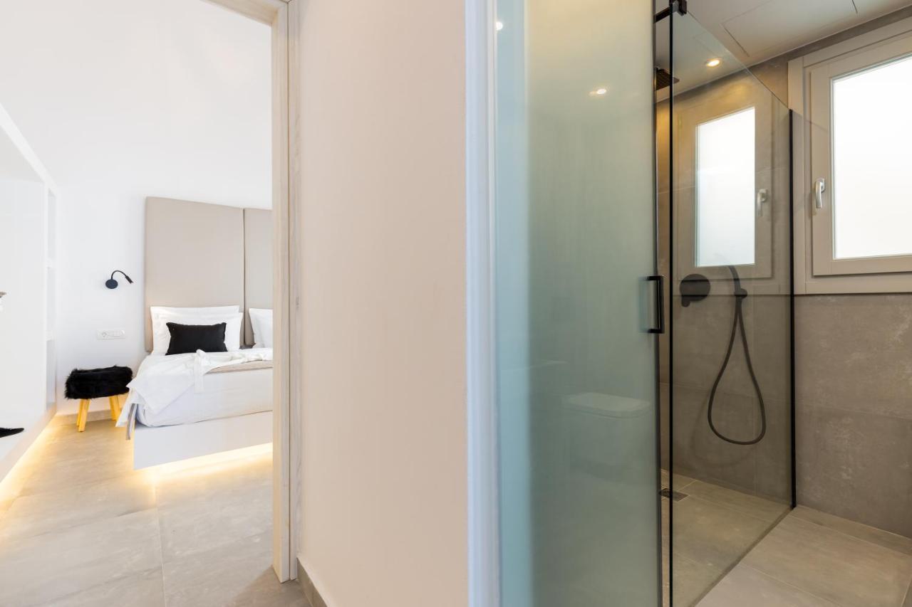 Serapias Suites Éxo Goniá 외부 사진