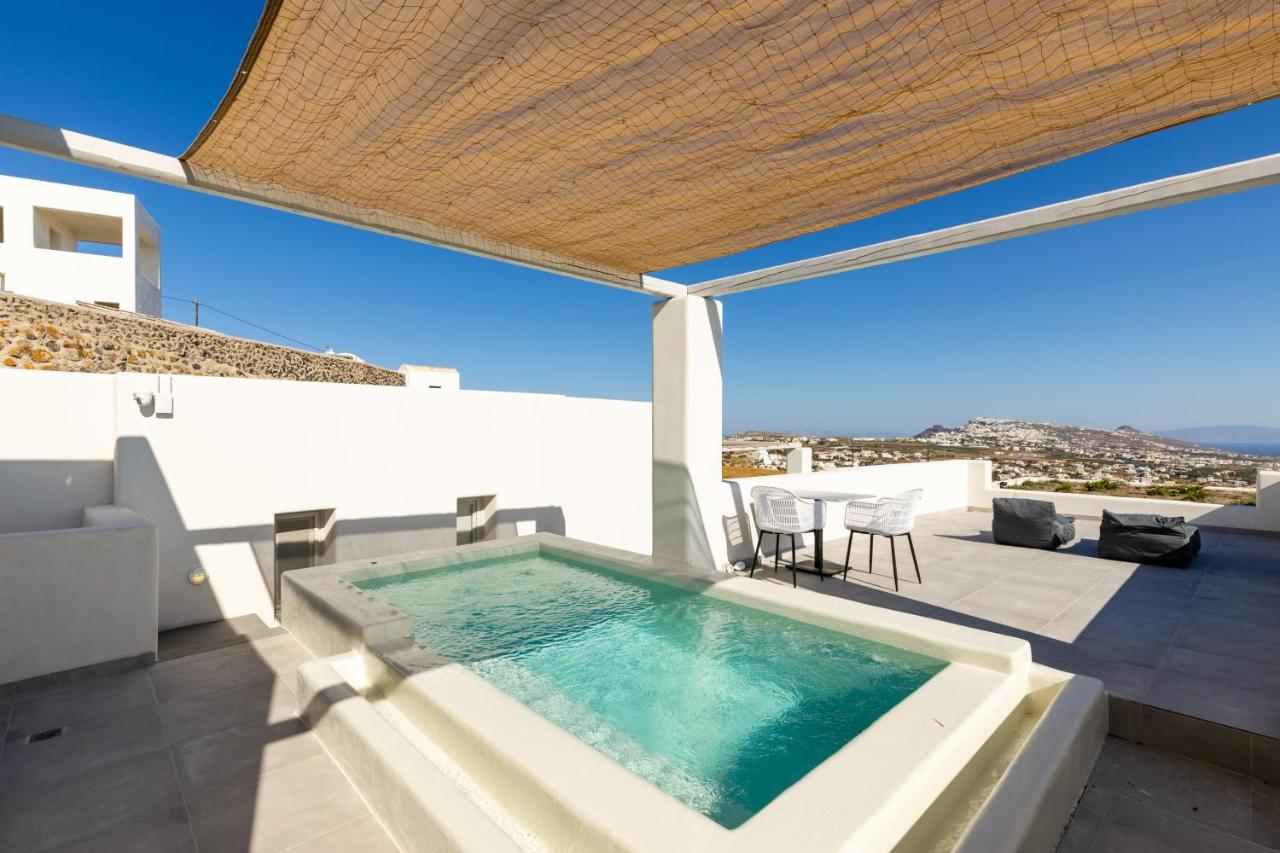 Serapias Suites Éxo Goniá 외부 사진