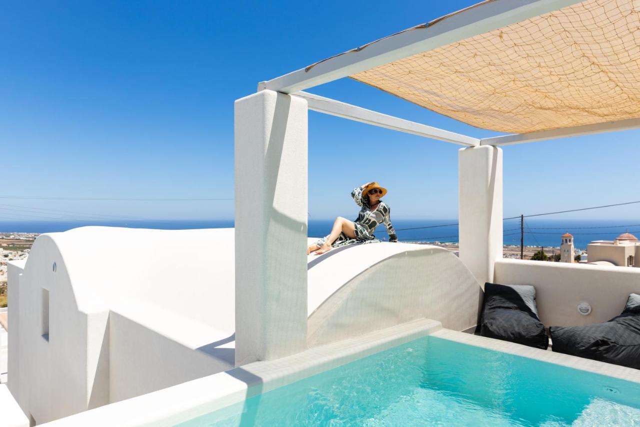 Serapias Suites Éxo Goniá 외부 사진