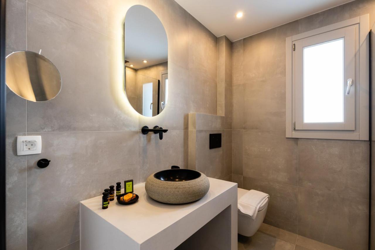 Serapias Suites Éxo Goniá 외부 사진