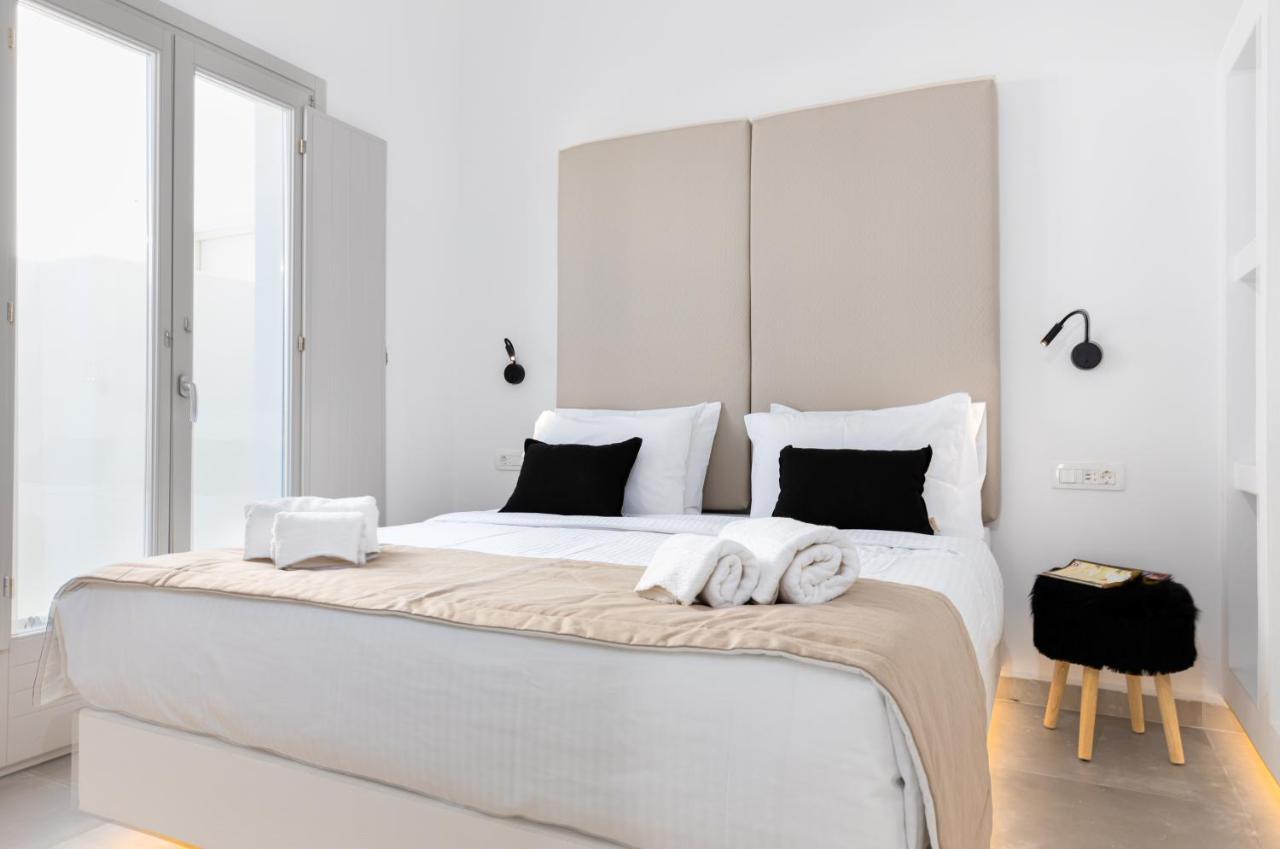 Serapias Suites Éxo Goniá 외부 사진