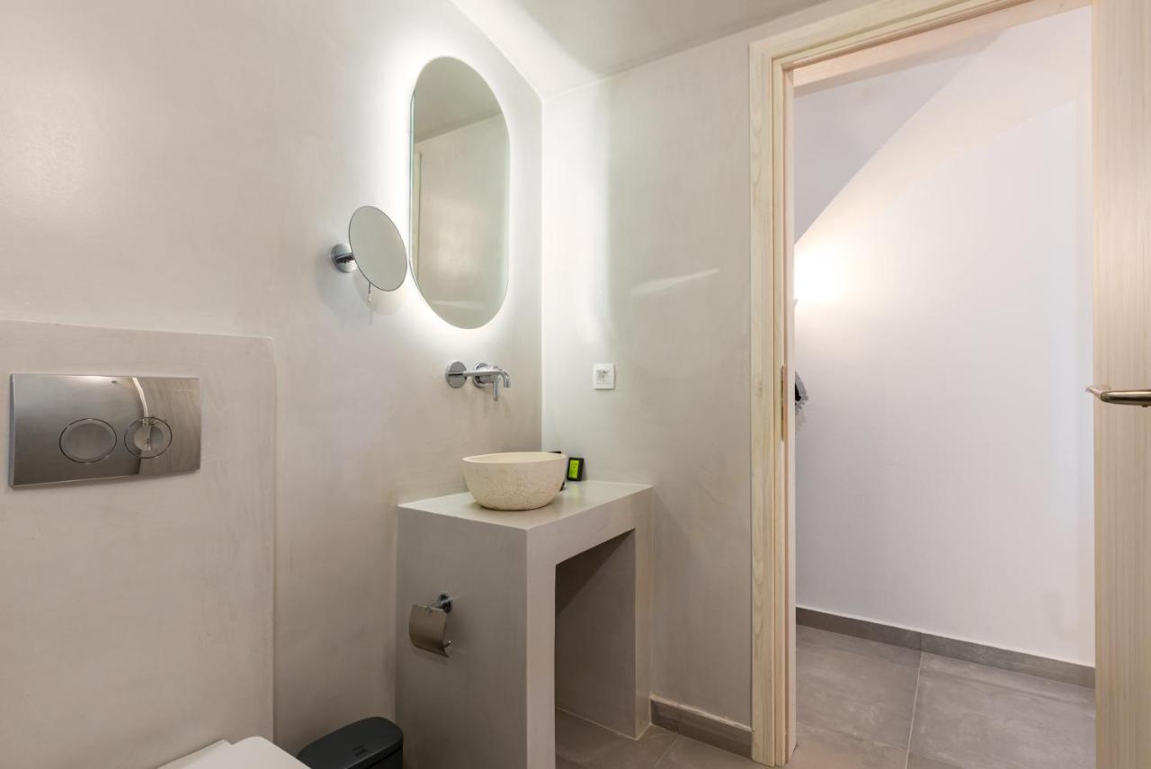 Serapias Suites Éxo Goniá 외부 사진