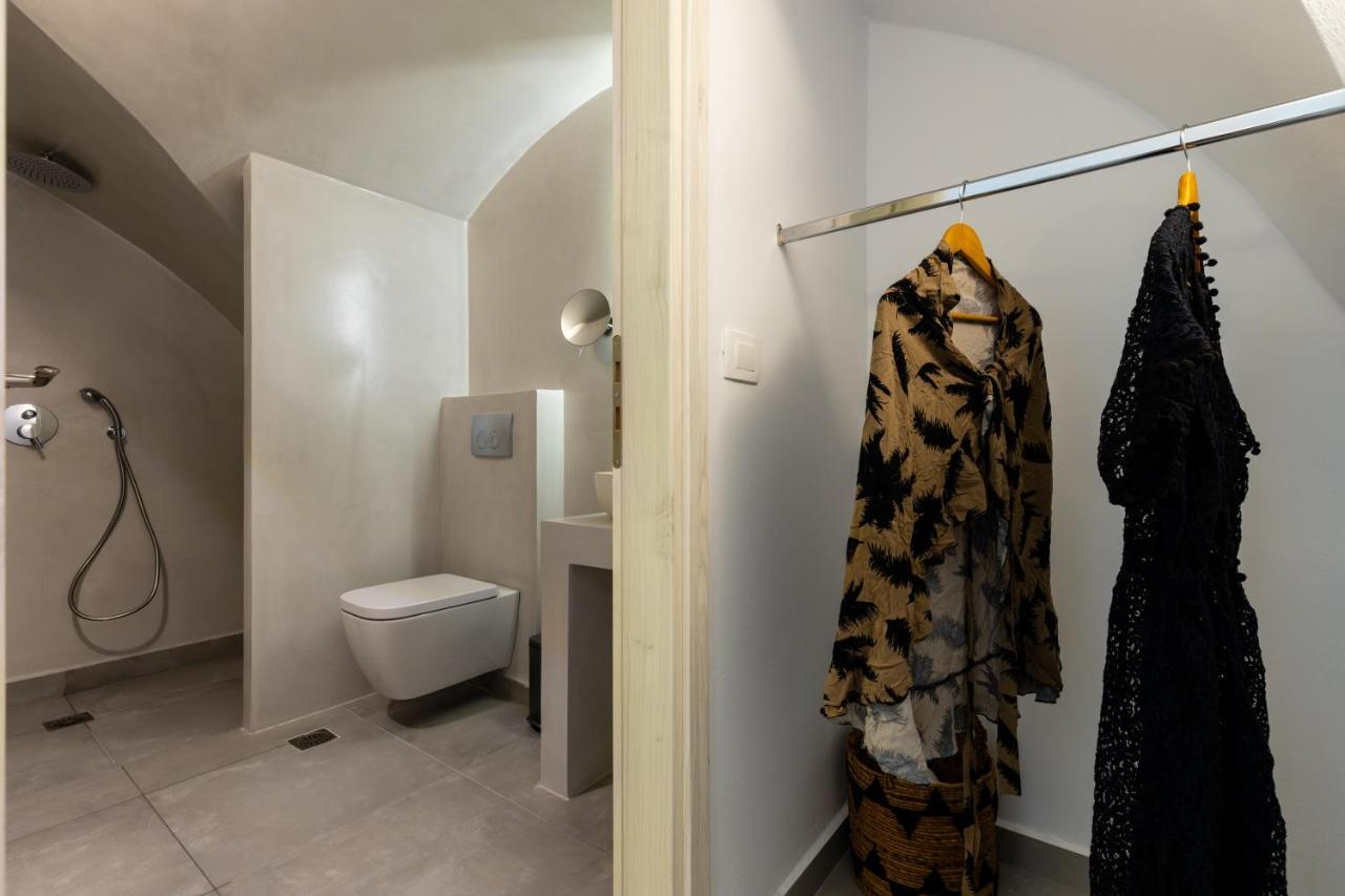Serapias Suites Éxo Goniá 외부 사진