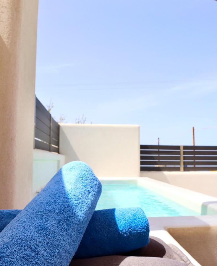 Serapias Suites Éxo Goniá 외부 사진